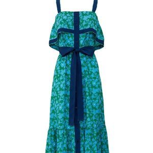 Derek Lam Floral Maxi Dress